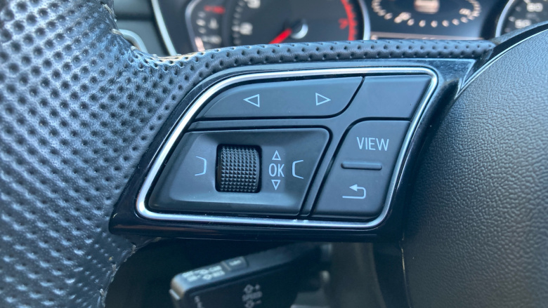 Audi A4 35 TFSI Black Edition 4dr Petrol Saloon